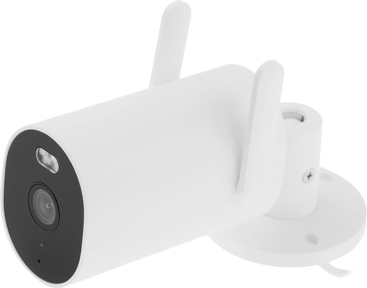 Камера видеонаблюдения IP Xiaomi Outdoor Camera AW300,  1296p,  3.6 мм,  белый [bhr6816eu]